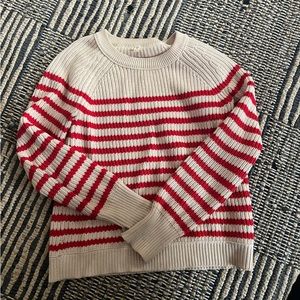 J.Crew Knit Cable Sweater